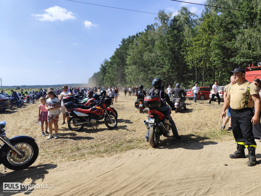 I Zlot Motocyklowy na Końcu Świata