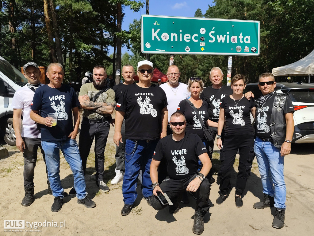 I Zlot Motocyklowy na Końcu Świata