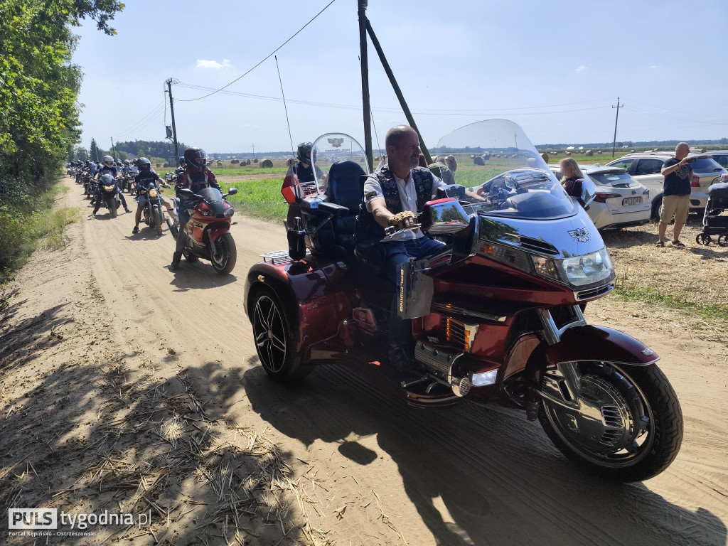 I Zlot Motocyklowy na Końcu Świata