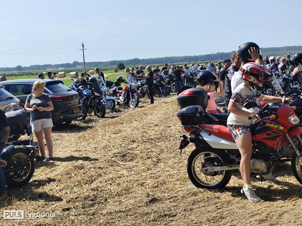 I Zlot Motocyklowy na Końcu Świata