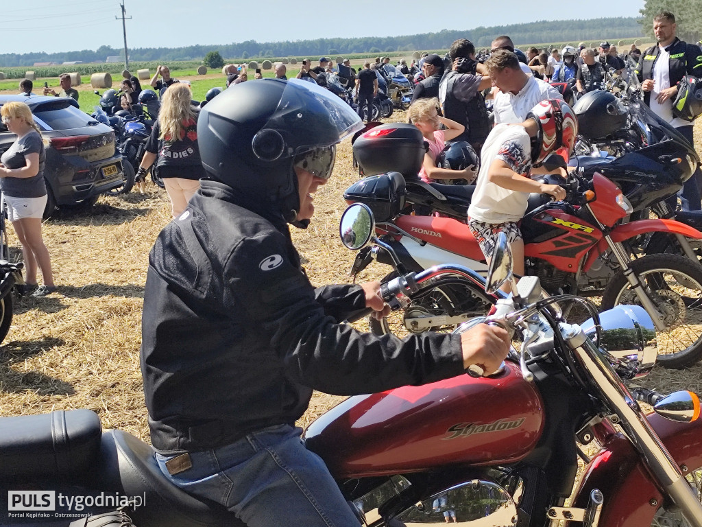 I Zlot Motocyklowy na Końcu Świata