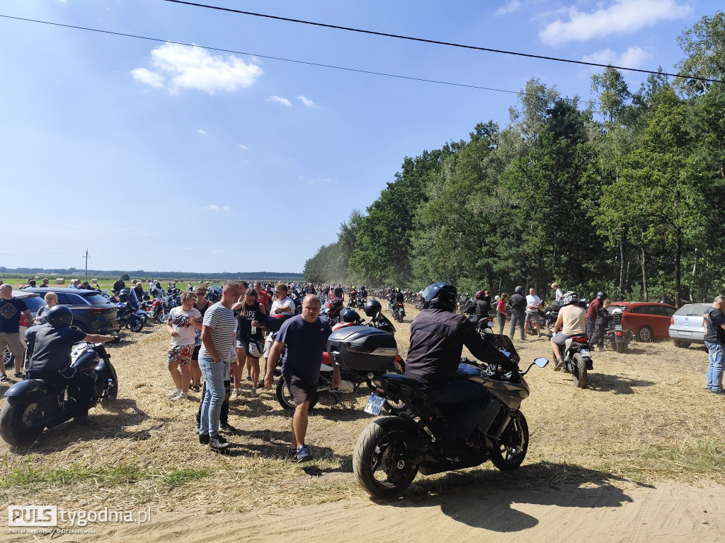 I Zlot Motocyklowy na Końcu Świata