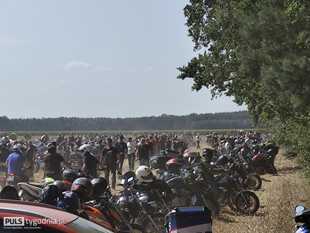 I Zlot Motocyklowy na Końcu Świata