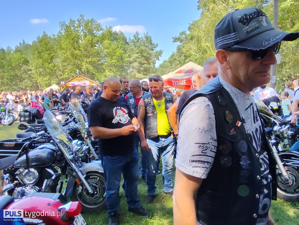 I Zlot Motocyklowy na Końcu Świata