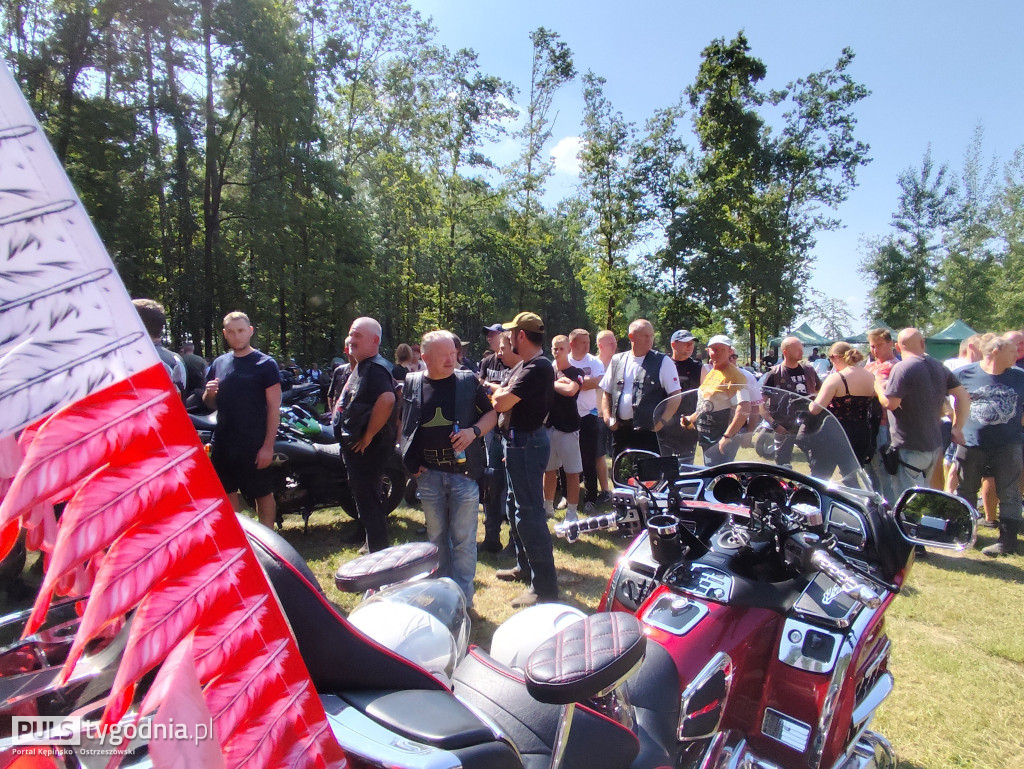 I Zlot Motocyklowy na Końcu Świata