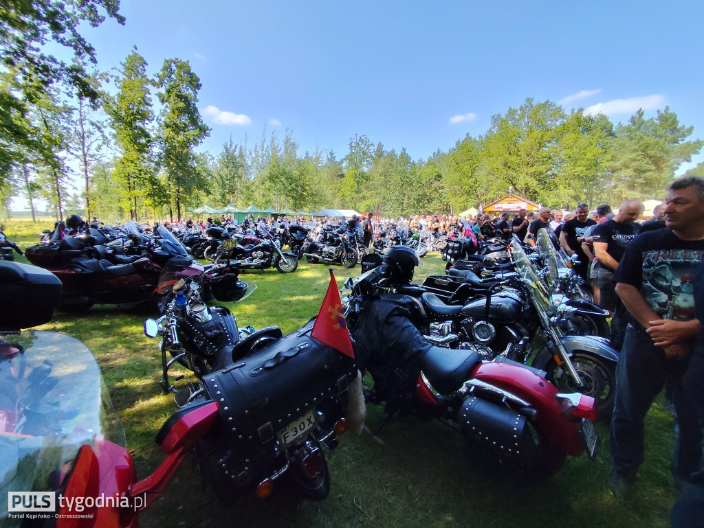 I Zlot Motocyklowy na Końcu Świata