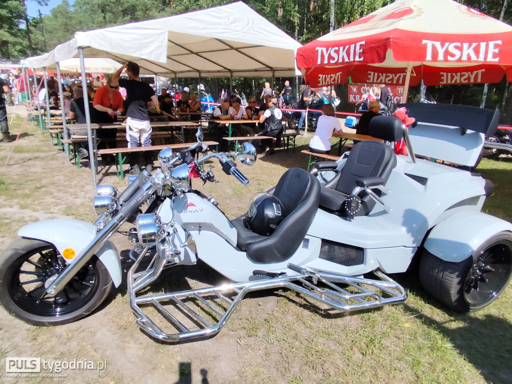 I Zlot Motocyklowy na Końcu Świata