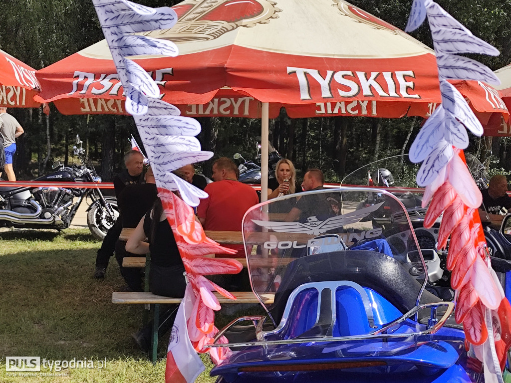 I Zlot Motocyklowy na Końcu Świata