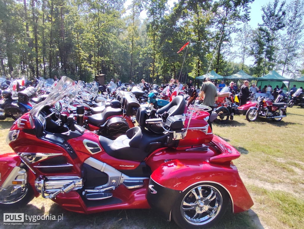 I Zlot Motocyklowy na Końcu Świata