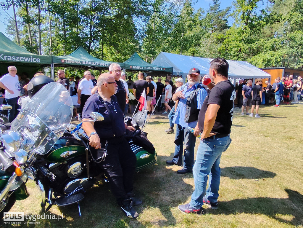 I Zlot Motocyklowy na Końcu Świata