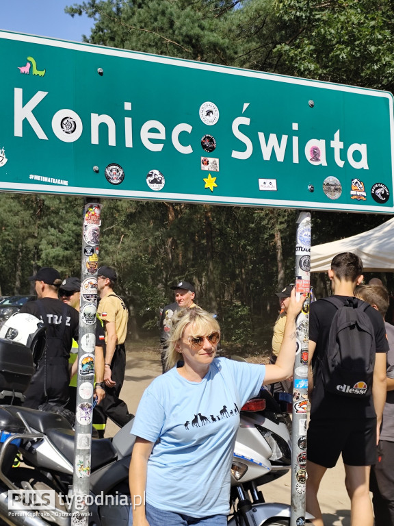 I Zlot Motocyklowy na Końcu Świata