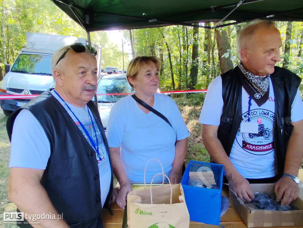 I Zlot Motocyklowy na Końcu Świata
