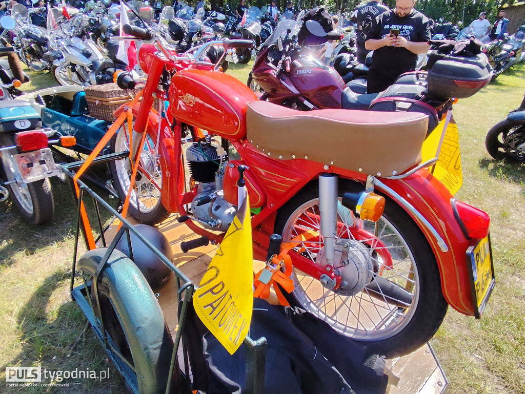 I Zlot Motocyklowy na Końcu Świata