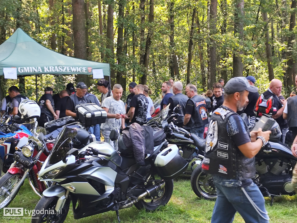 I Zlot Motocyklowy na Końcu Świata
