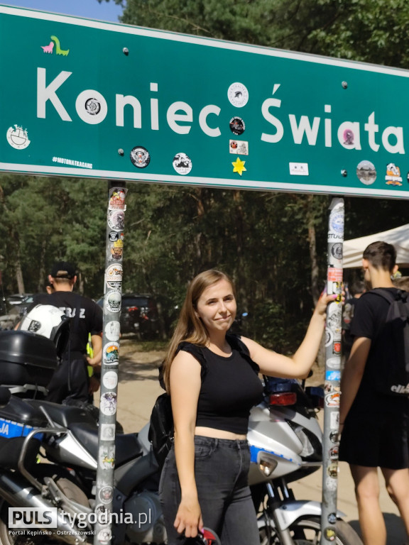 I Zlot Motocyklowy na Końcu Świata