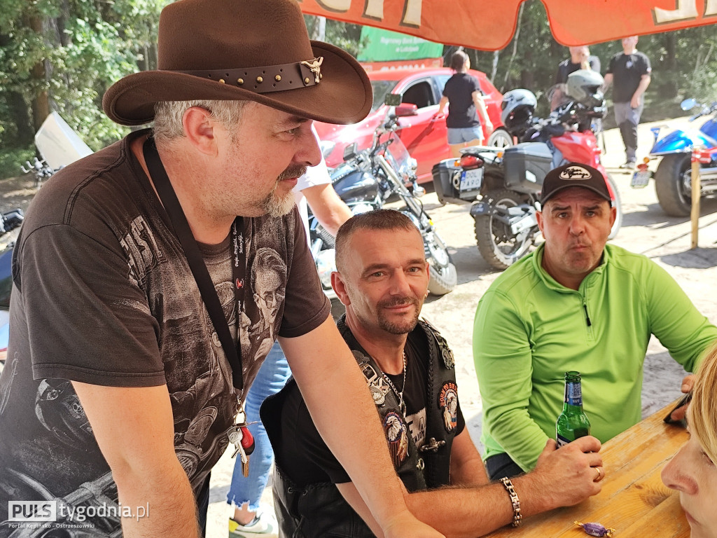 I Zlot Motocyklowy na Końcu Świata