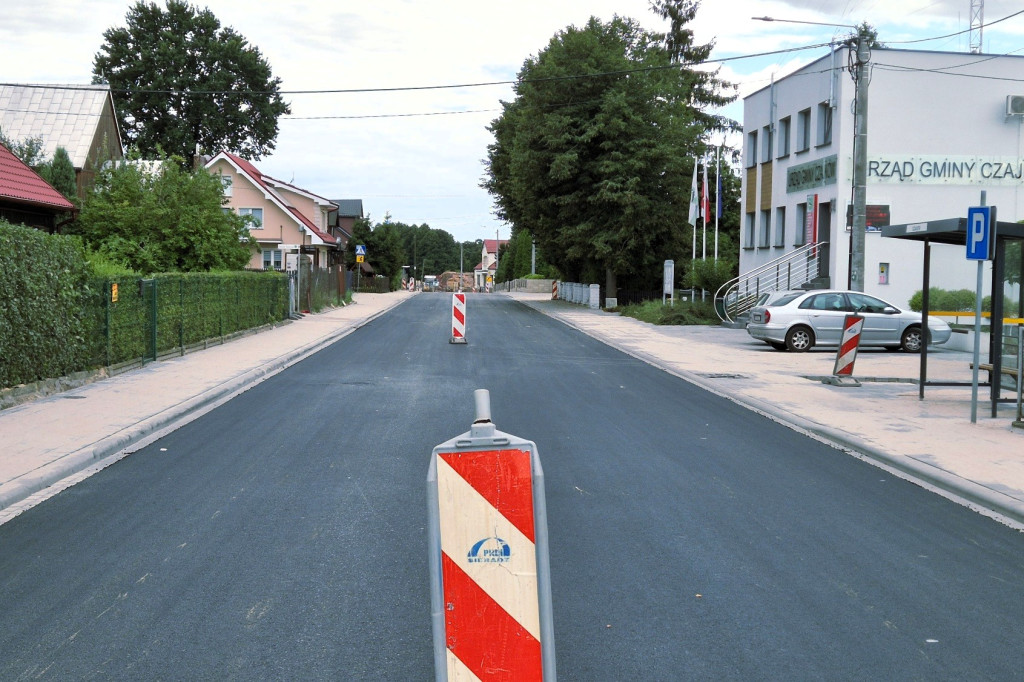Tu zaszła zmiana, czyli presja ma sens