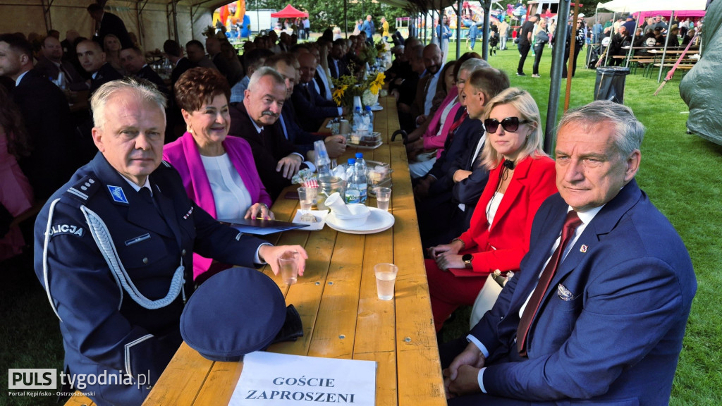 Święto Plonów w Kuźnicy Grabowskiej