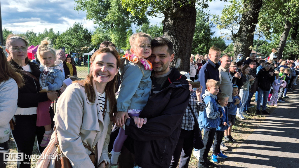 Święto Plonów w Kuźnicy Grabowskiej