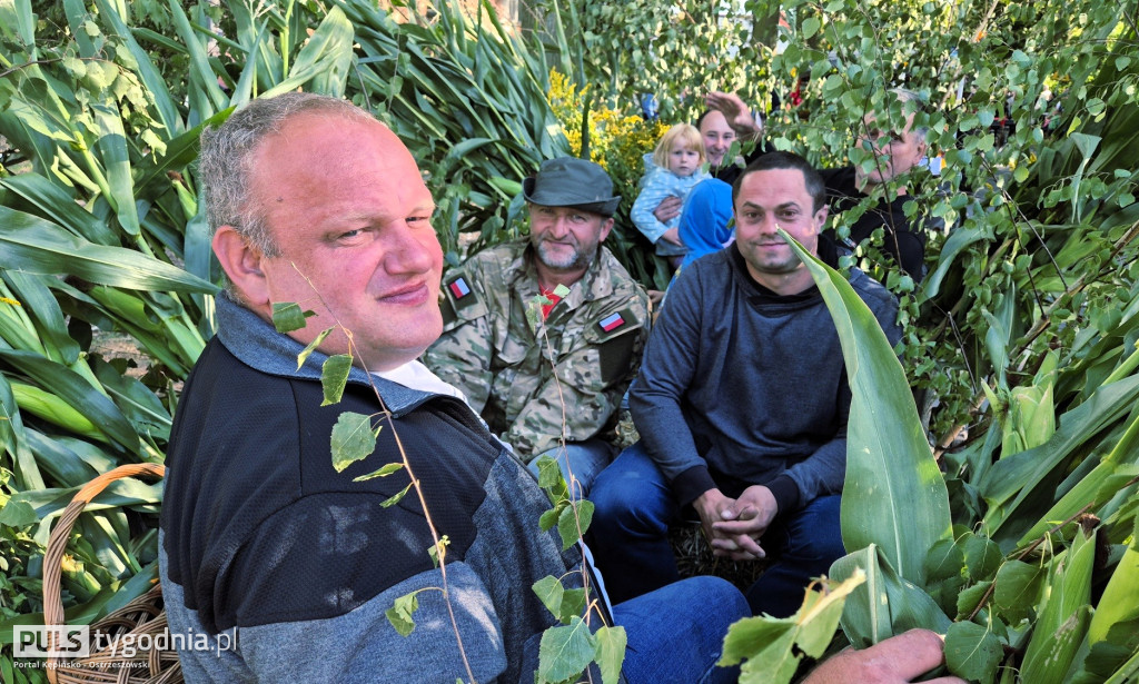 Święto Plonów w Kuźnicy Grabowskiej