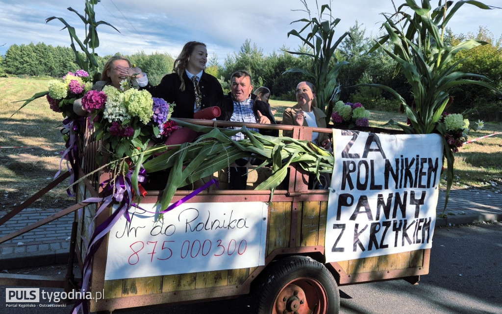 Święto Plonów w Kuźnicy Grabowskiej