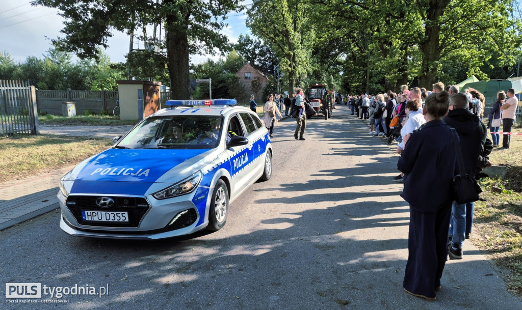Święto Plonów w Kuźnicy Grabowskiej