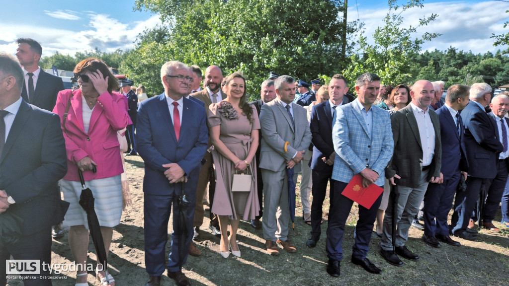 Święto Plonów w Kuźnicy Grabowskiej