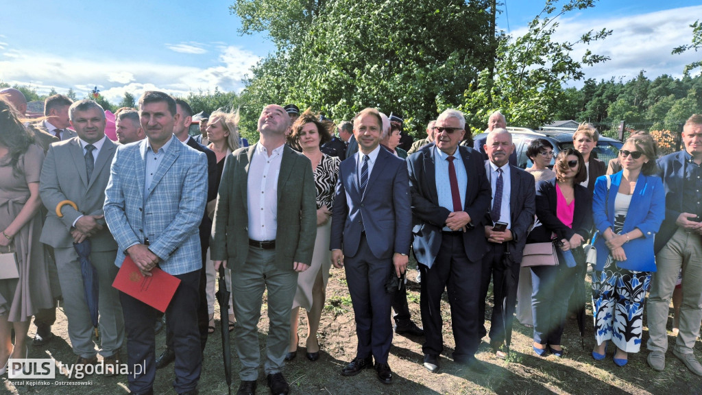 Święto Plonów w Kuźnicy Grabowskiej