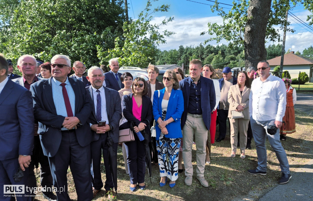 Święto Plonów w Kuźnicy Grabowskiej
