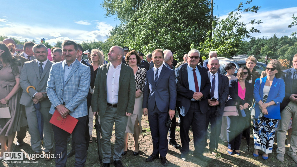 Święto Plonów w Kuźnicy Grabowskiej