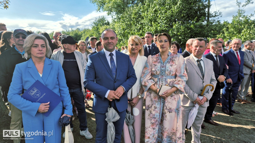 Święto Plonów w Kuźnicy Grabowskiej
