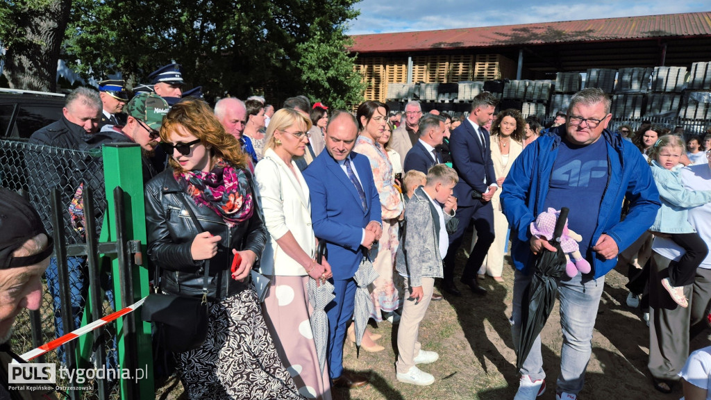Święto Plonów w Kuźnicy Grabowskiej