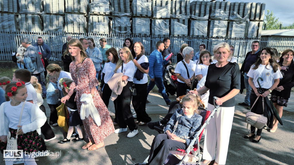 Święto Plonów w Kuźnicy Grabowskiej