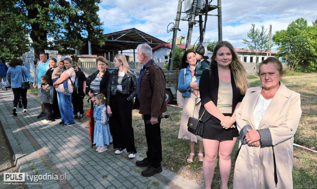 Święto Plonów w Kuźnicy Grabowskiej