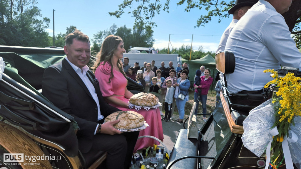 Święto Plonów w Kuźnicy Grabowskiej