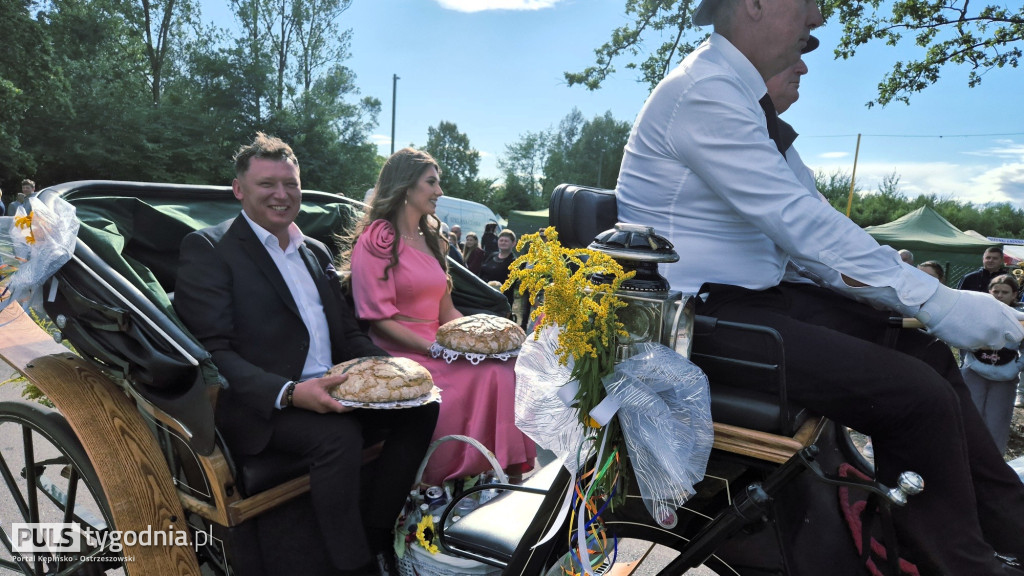 Święto Plonów w Kuźnicy Grabowskiej