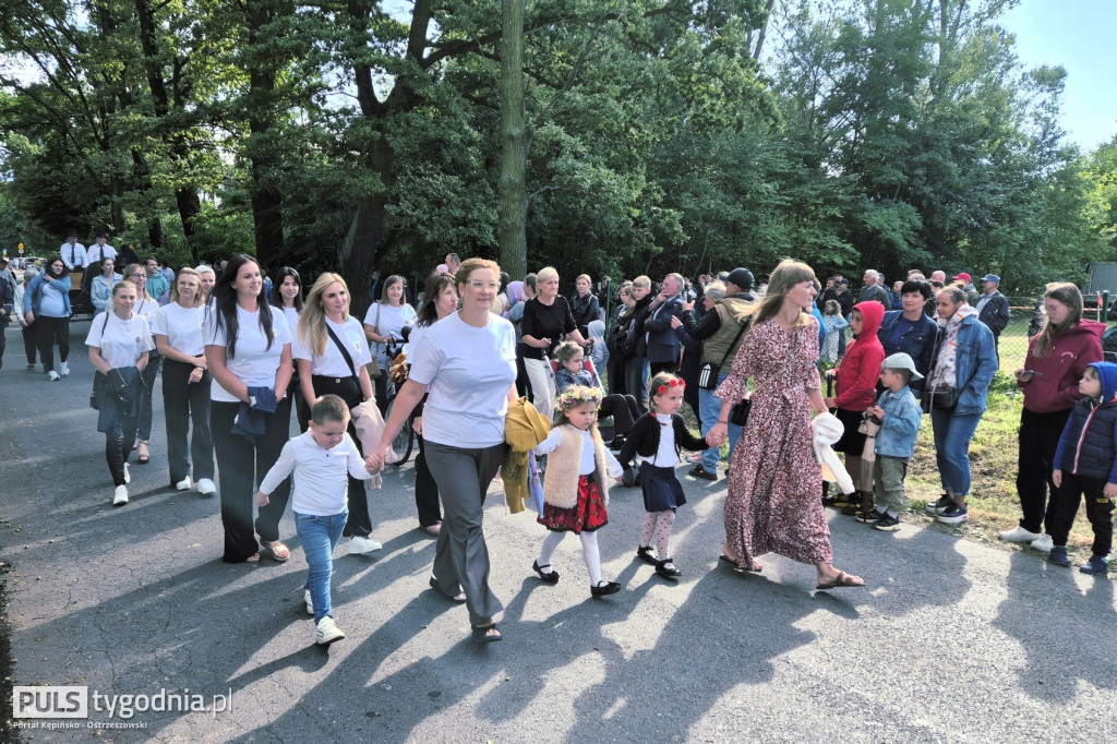 Święto Plonów w Kuźnicy Grabowskiej