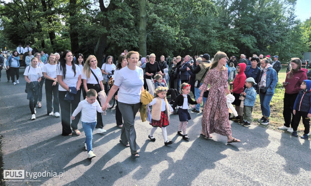 Święto Plonów w Kuźnicy Grabowskiej