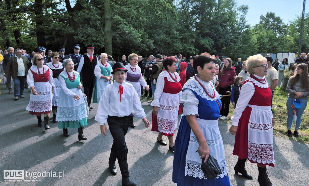 Święto Plonów w Kuźnicy Grabowskiej
