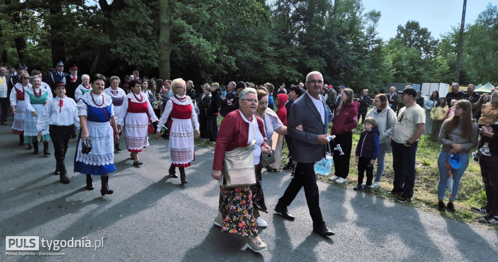 Święto Plonów w Kuźnicy Grabowskiej