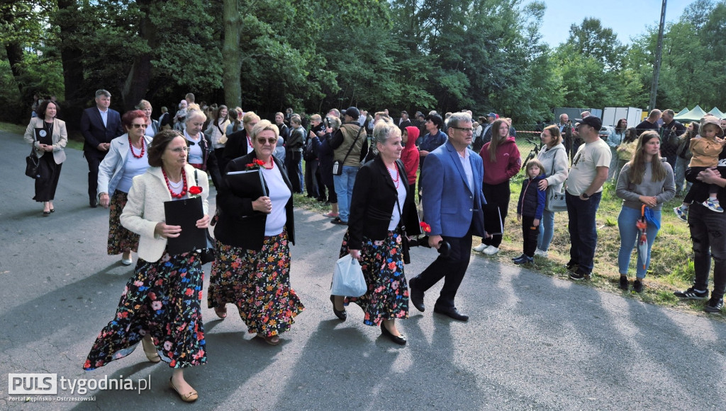 Święto Plonów w Kuźnicy Grabowskiej
