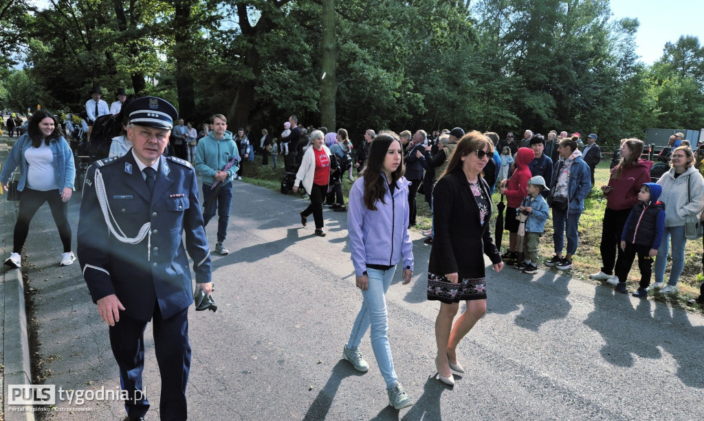Święto Plonów w Kuźnicy Grabowskiej