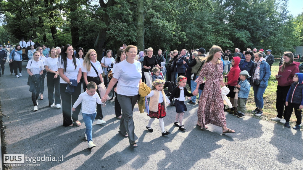 Święto Plonów w Kuźnicy Grabowskiej
