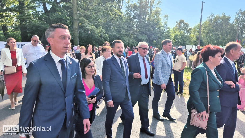 Święto Plonów w Kuźnicy Grabowskiej