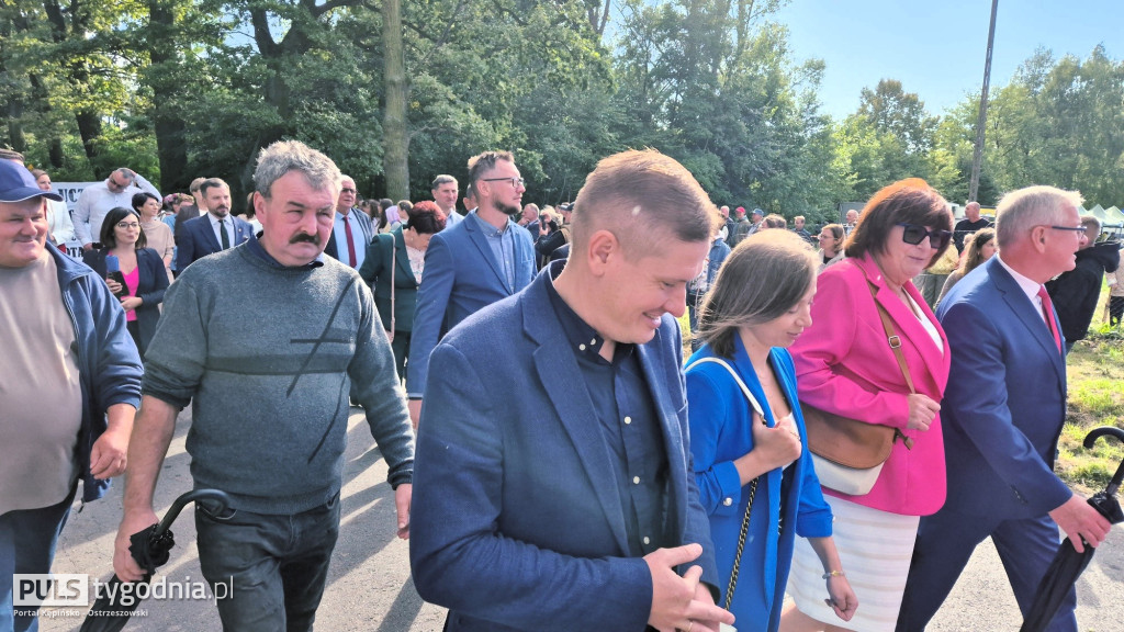 Święto Plonów w Kuźnicy Grabowskiej