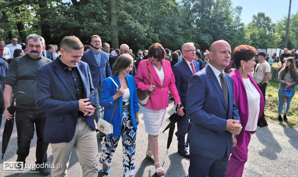 Święto Plonów w Kuźnicy Grabowskiej