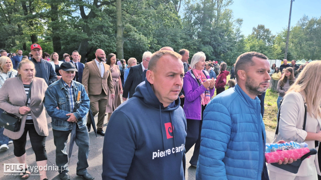 Święto Plonów w Kuźnicy Grabowskiej