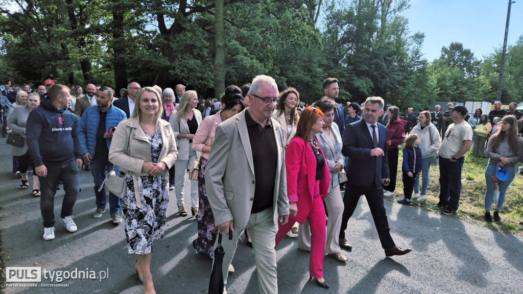 Święto Plonów w Kuźnicy Grabowskiej