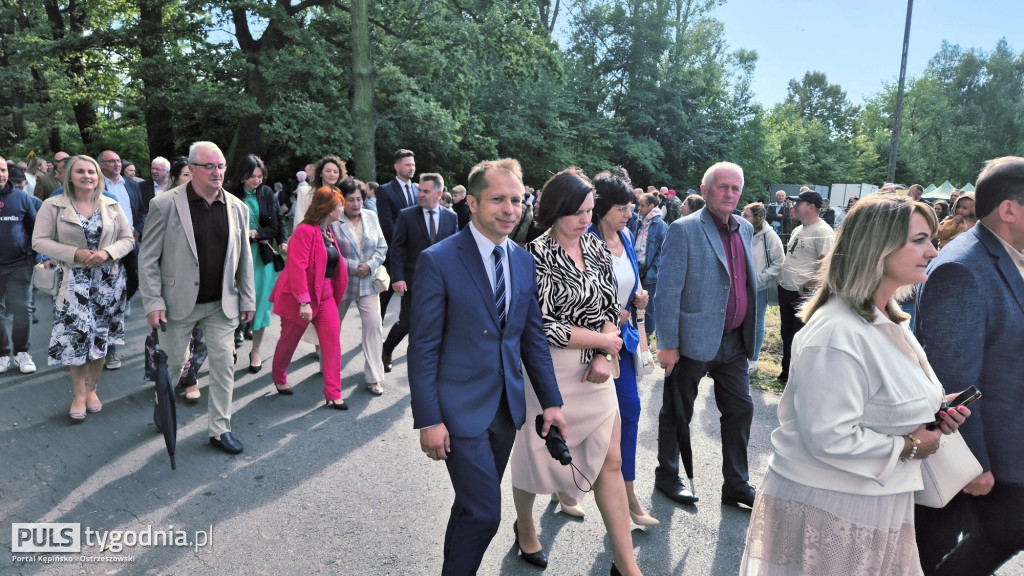Święto Plonów w Kuźnicy Grabowskiej