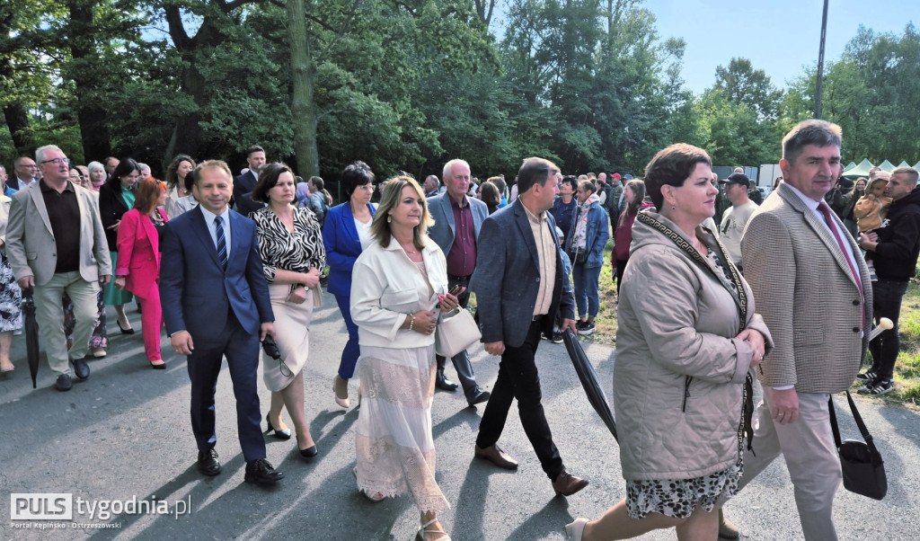 Święto Plonów w Kuźnicy Grabowskiej